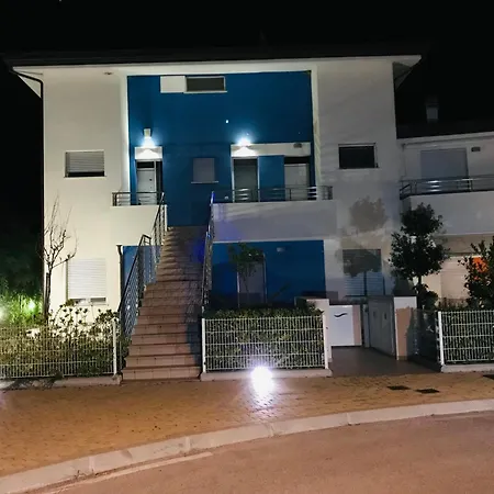 Apartament Garden-marina Sveva * San Salvo