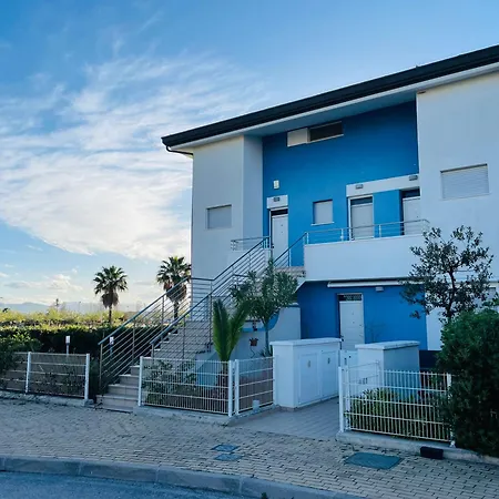 Casa de Férias Apartament Garden-marina Sveva San Salvo