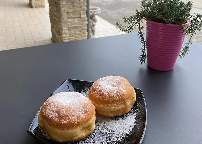 Casa de Férias Apartament Garden-marina Sveva