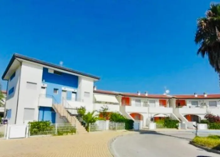 Apartament Garden-marina Sveva San Salvo