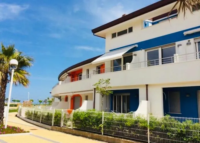 Apartament Garden-marina Sveva