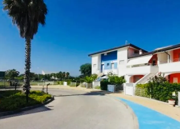 Apartament Garden-marina Sveva San Salvo