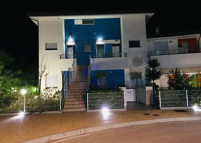 Apartament Garden-marina Sveva * San Salvo