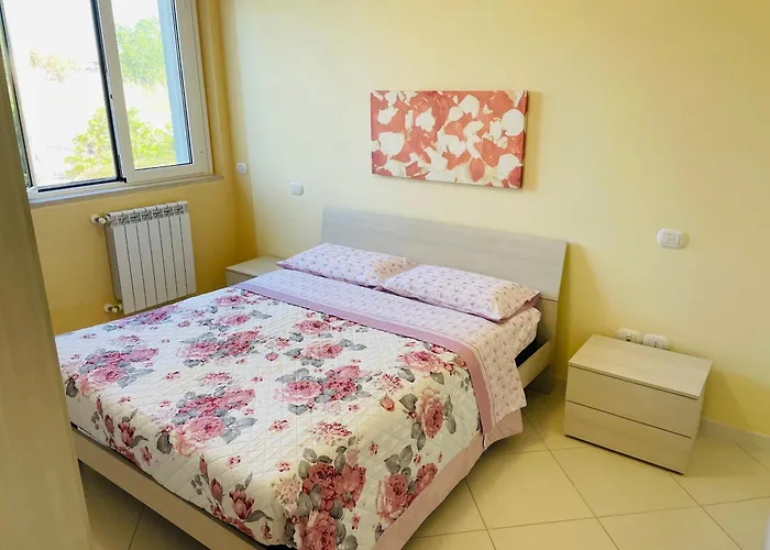 Apartament Garden-marina Sveva Casa de Férias San Salvo