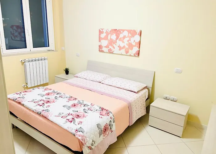 Apartament Garden-marina Sveva Casa de Férias *