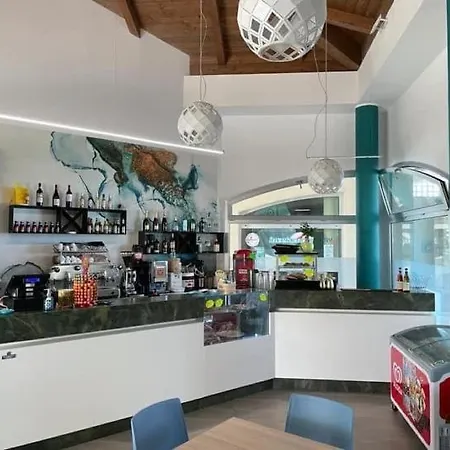 Apartament Garden-marina Sveva 新萨尔沃