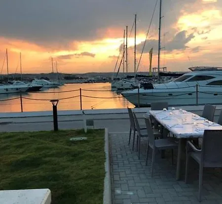 Apartament Garden-marina Sveva 新萨尔沃