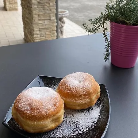 度假居 Apartament Garden-marina Sveva