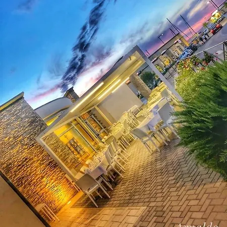 Apartament Garden-marina Sveva 新萨尔沃