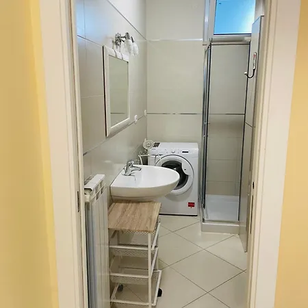 Apartament Garden-marina Sveva 度假居