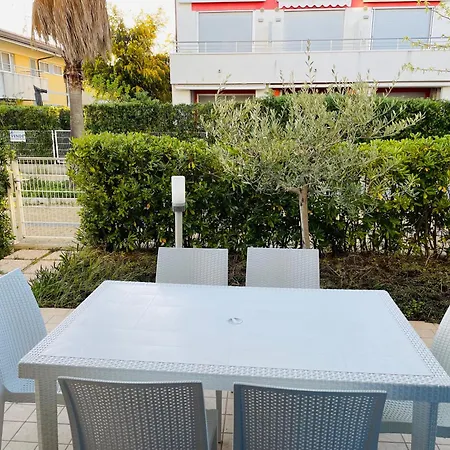 Apartament Garden-marina Sveva * San Salvo
