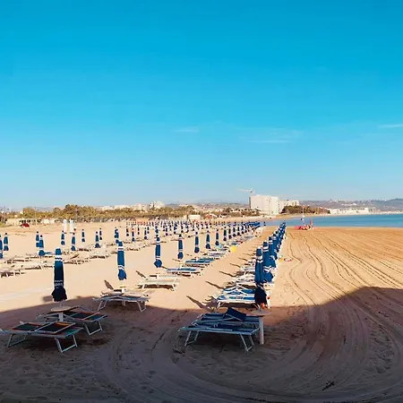 Prázdninový dům Apartament Garden-marina Sveva San Salvo