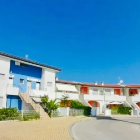 Apartament Garden-marina Sveva 新萨尔沃