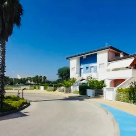 Apartament Garden-marina Sveva 新萨尔沃