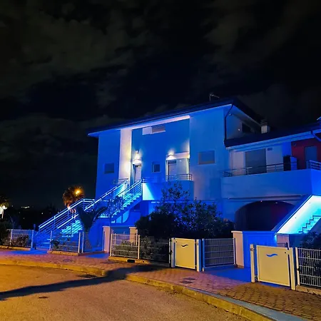 Apartament Garden-marina Sveva 新萨尔沃