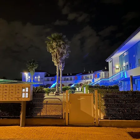 Prázdninový dům Apartament Garden-marina Sveva *