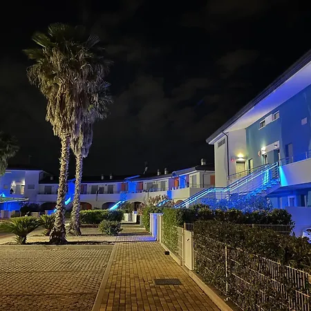 Apartament Garden-marina Sveva 新萨尔沃