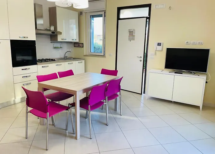 Дом отдыха Apartament Garden-marina Sveva *