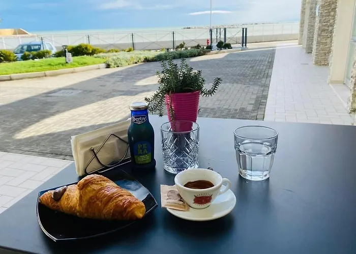 Ferienhaus Apartament Garden-marina Sveva San Salvo