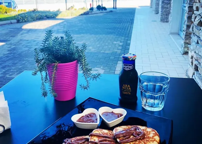 Ferienhaus Apartament Garden-marina Sveva San Salvo