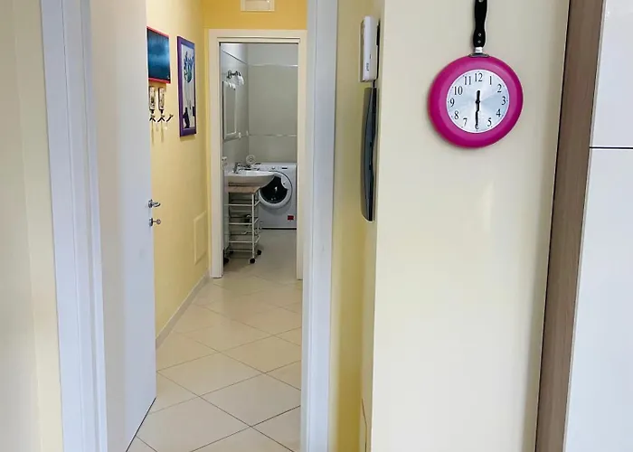 Apartament Garden-marina Sveva *