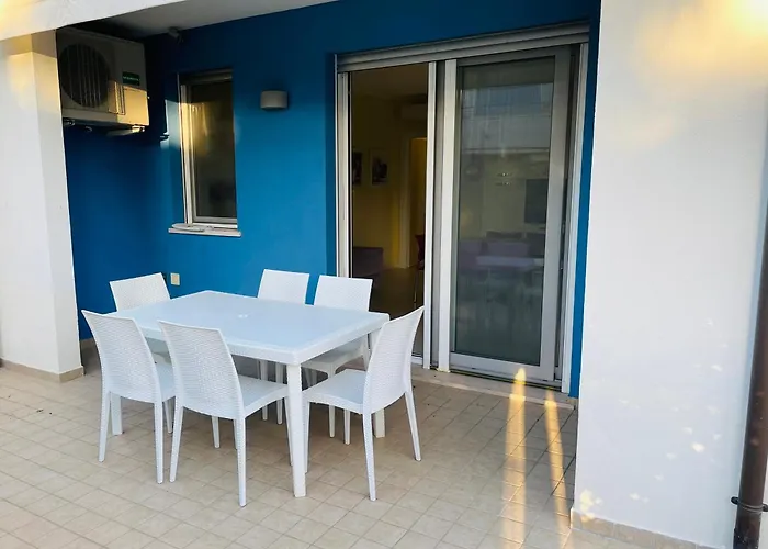 Apartament Garden-marina Sveva