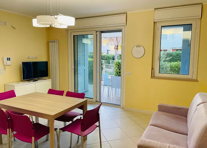 Ferienhaus Apartament Garden-marina Sveva San Salvo