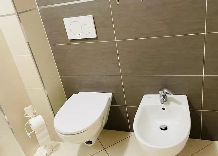 Apartament Garden-marina Sveva * San Salvo