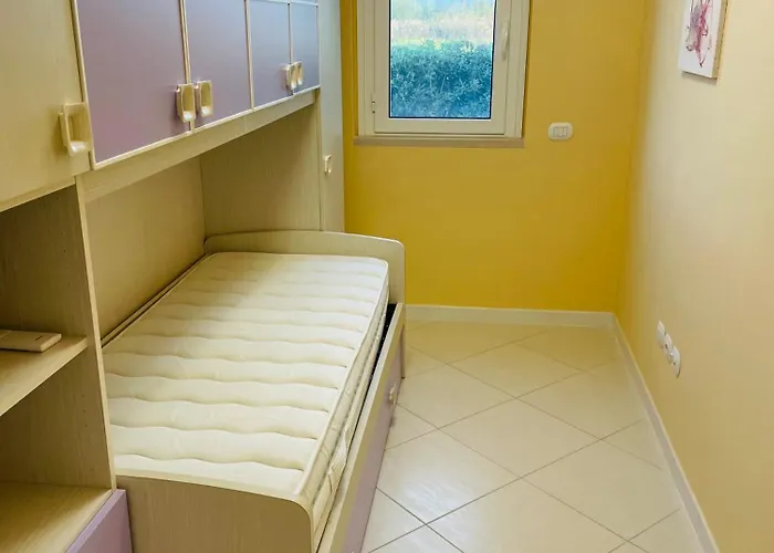 Дом отдыха Apartament Garden-marina Sveva