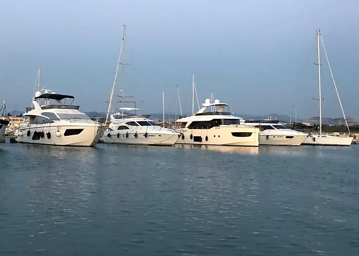 Apartament Garden-marina Sveva Ferienhaus