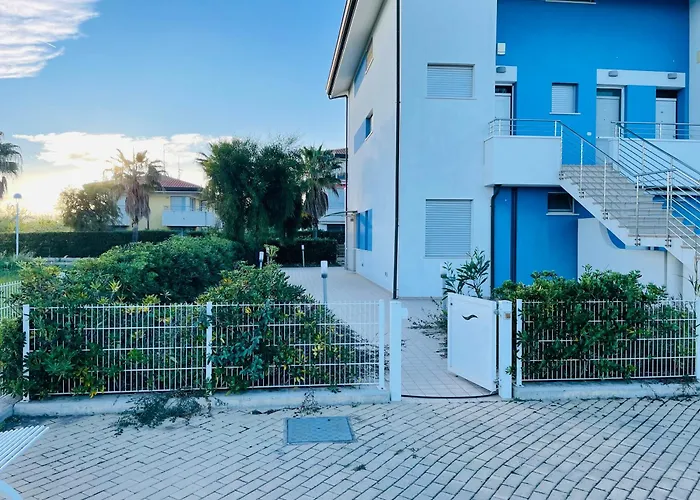 Apartament Garden-marina Sveva *