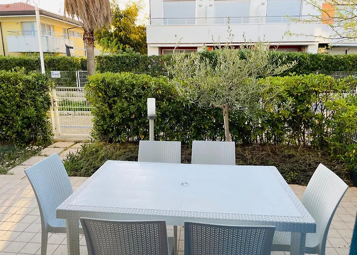 Apartament Garden-marina Sveva * Сан-Сальво