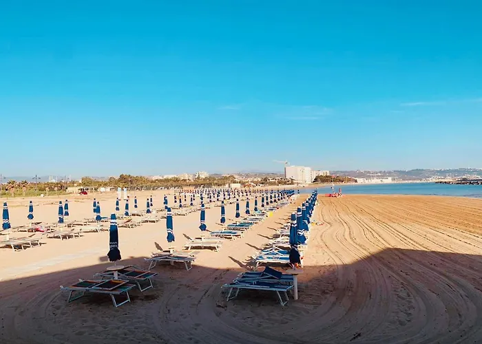 Ferienhaus Apartament Garden-marina Sveva San Salvo