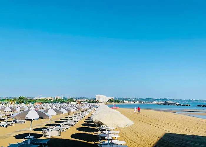 Apartament Garden-marina Sveva Ferienhaus