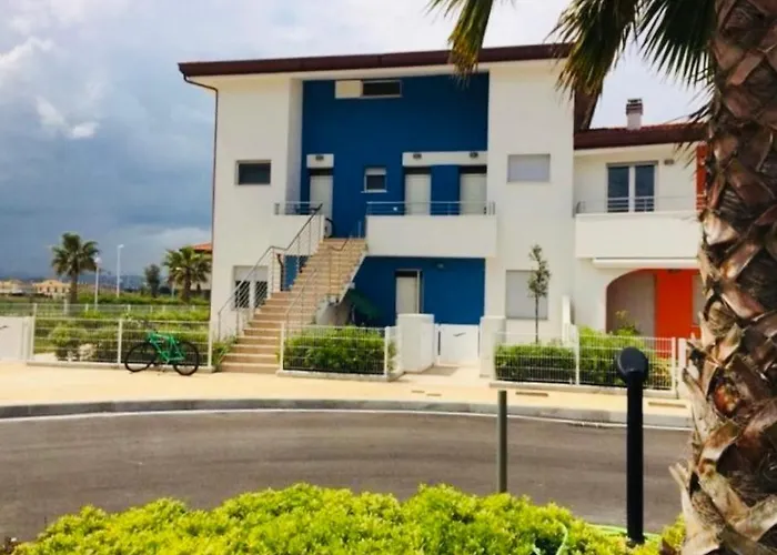 Ferienhaus Apartament Garden-marina Sveva *