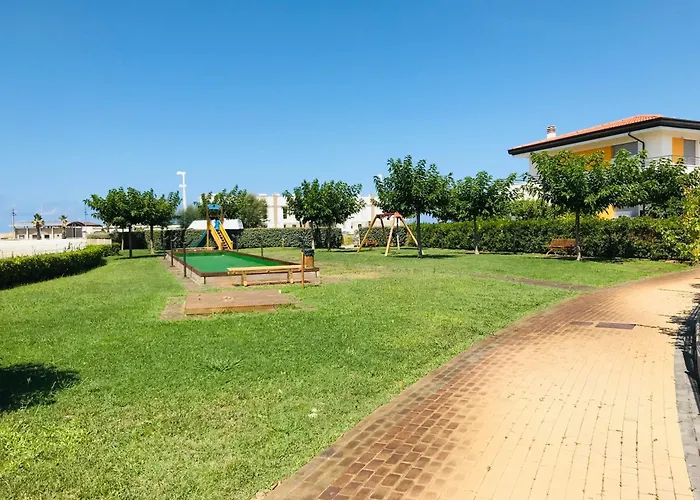 Ferienhaus Apartament Garden-marina Sveva