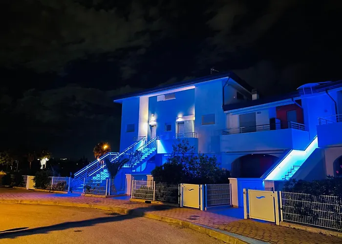 Apartament Garden-marina Sveva Сан-Сальво