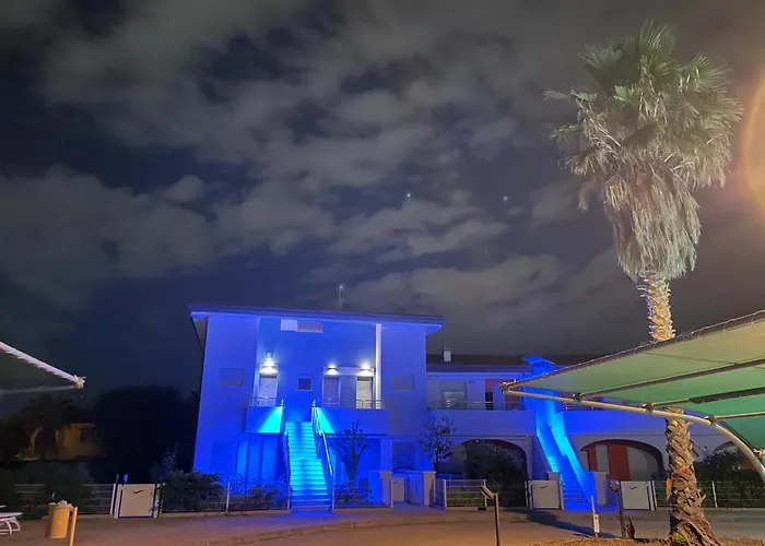 Apartament Garden-marina Sveva Сан-Сальво