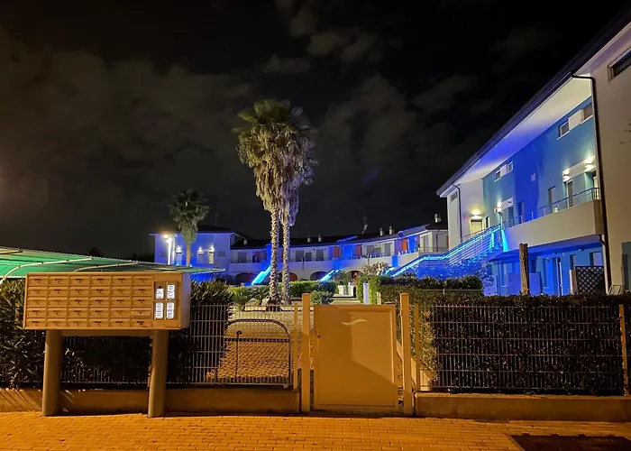 Ferienhaus Apartament Garden-marina Sveva *