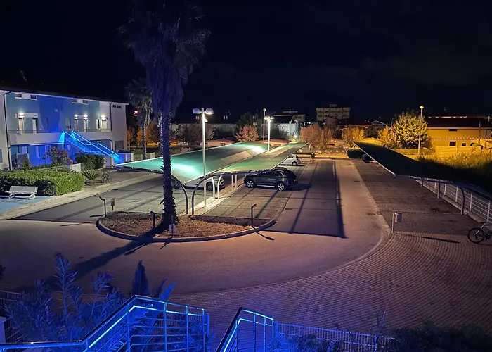 Apartament Garden-marina Sveva * San Salvo