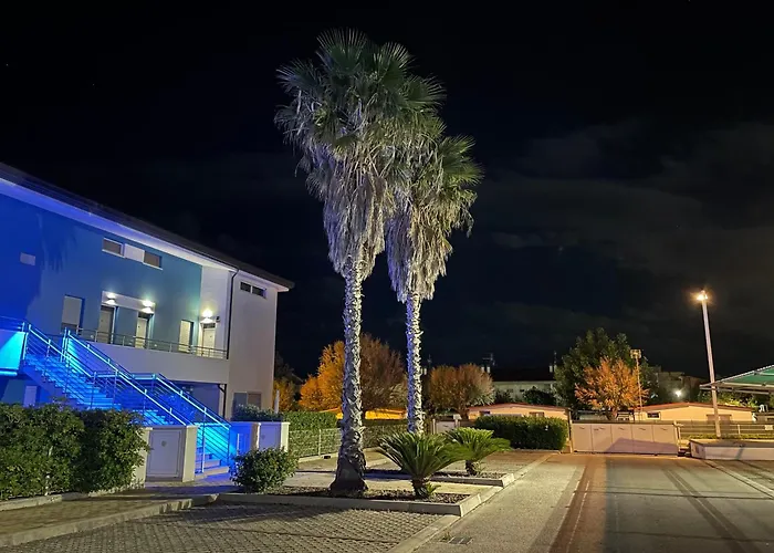 Ferienhaus Apartament Garden-marina Sveva