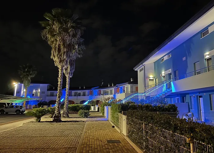 Apartament Garden-marina Sveva Сан-Сальво